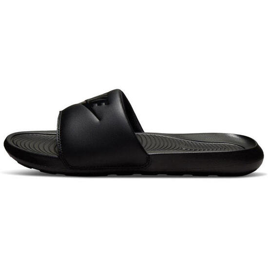 Sandals Hombre Nike Victori One Negro