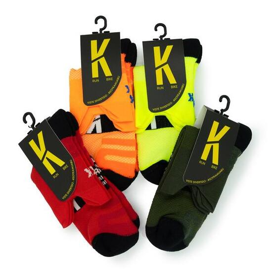 PACK running – CALZINI ALLA CAVIGLIA – V25