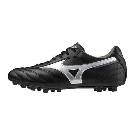 Buty piłkarskie Mężczyzna Mizuno Morelia Ii Club Ag czarny