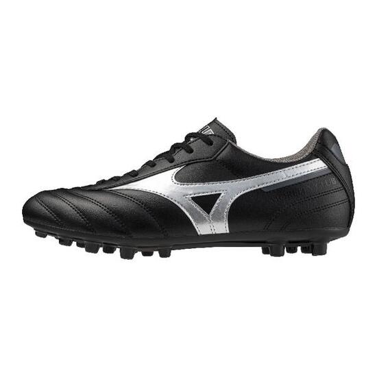 Botas de Futbol para HOMBRE MIZUNO MORELIA II CLUB AG NEGRO