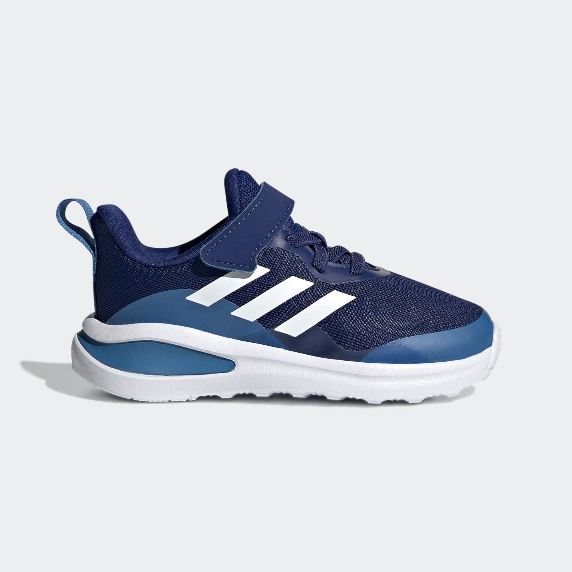 Buty Dziecko Adidas FortaRun granatowy