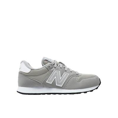 Sportschoenen mannelijk new balance 500 grijs