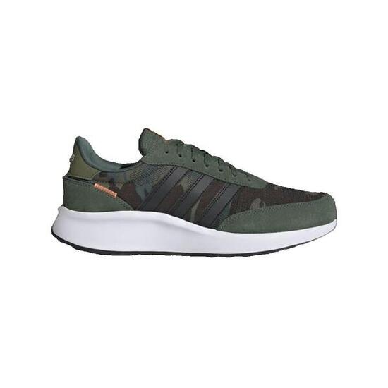 Zapatillas Hombre Adidas Run 70S Verde