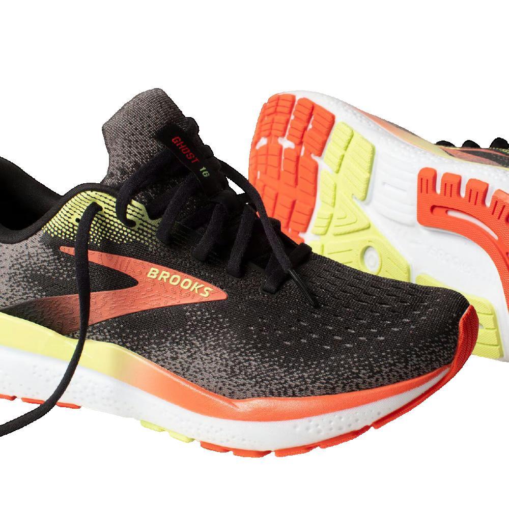 Sapatos De Corrida Brooks Ghost 16 Adulto 3/5