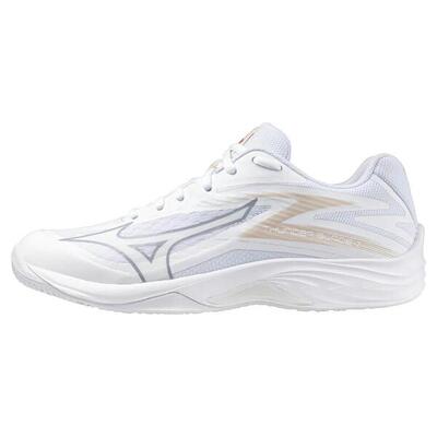 Scarpe da corsa Donna Mizuno Thunder Blade Z bianco