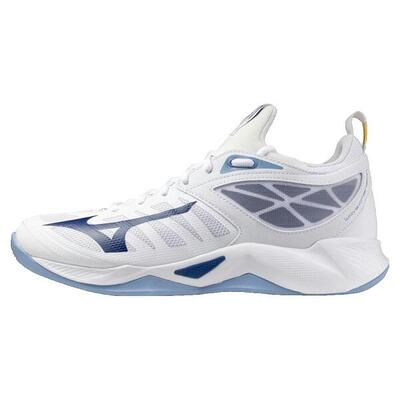 Zapatillas trail Adulto Mizuno Wave Dimension Blanco