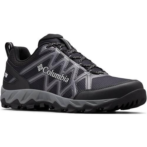 Columbia - Chaussures De Randonnée Hommes Columbia Peakfreak X2 Outdry Noir - Chaussures De Sport - Noir - 40,5 - Decathlon