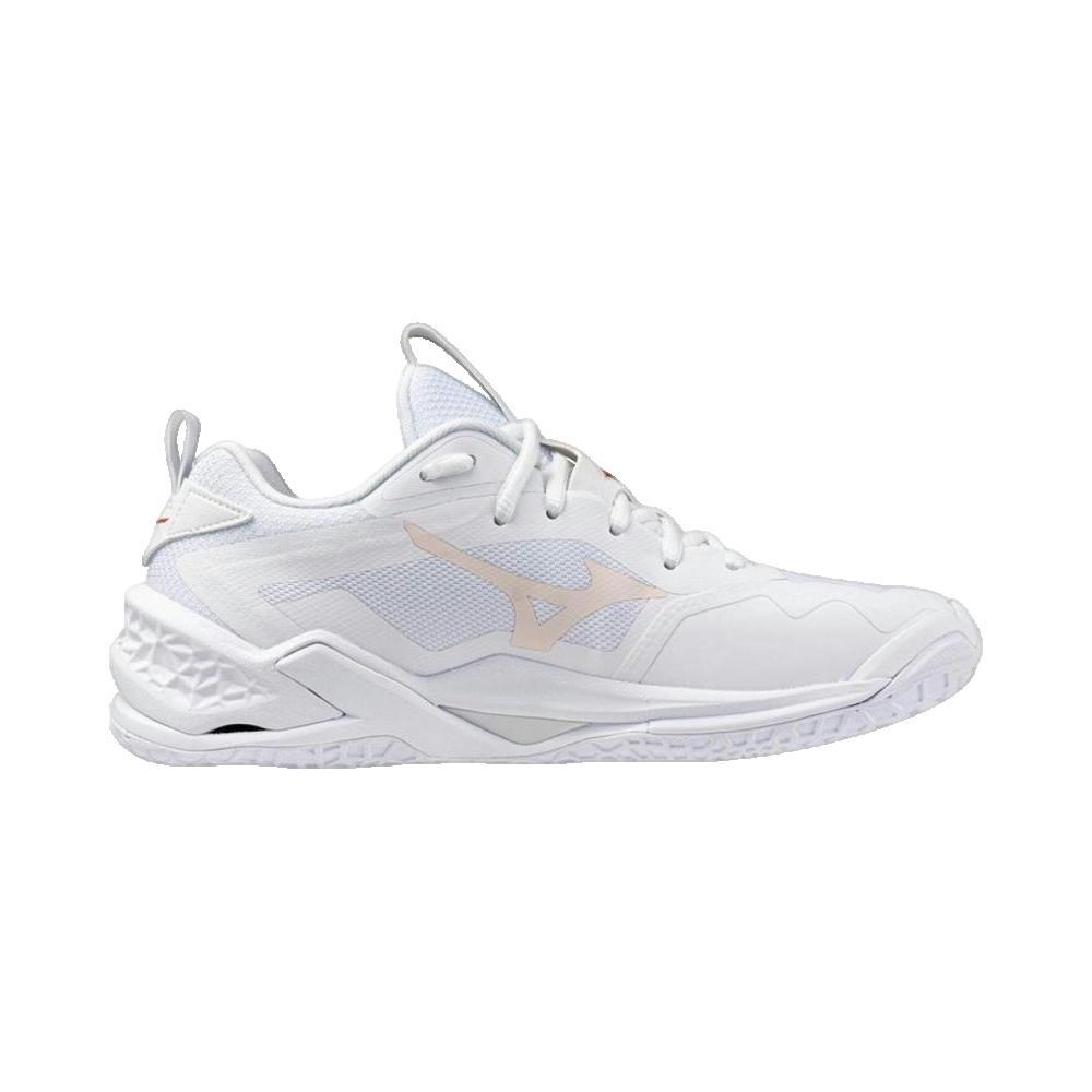 Scarpe indoor da donna Mizuno Wave Stealth Neo 3/3