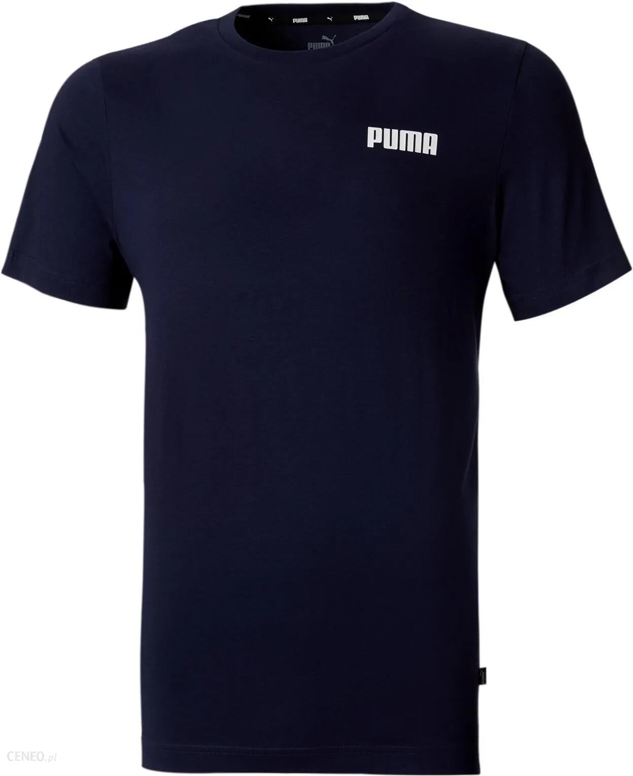 T-shirt décontracté homme Puma ESS Small Logo Tee 4/6