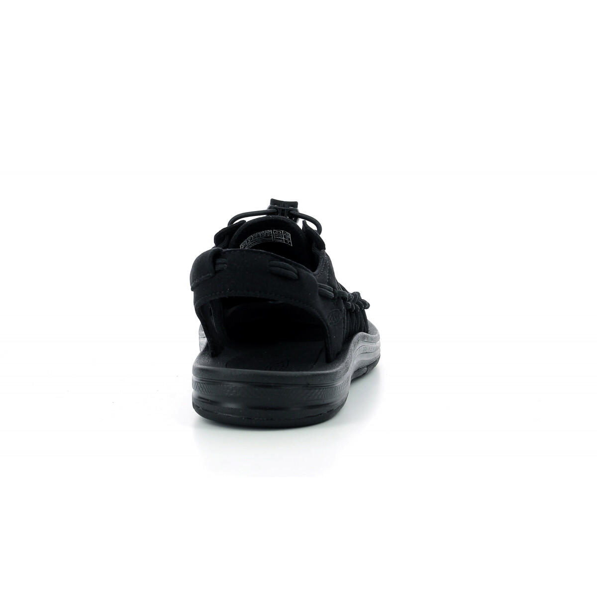 Sandalen Keen Uneek zwart heren wandelen 3/15