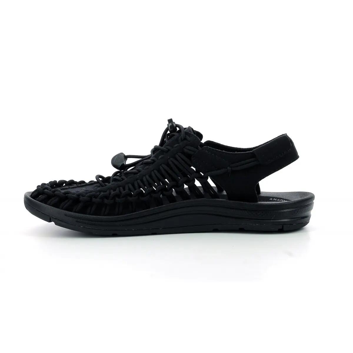 Sandalen Keen Uneek zwart heren wandelen 4/15