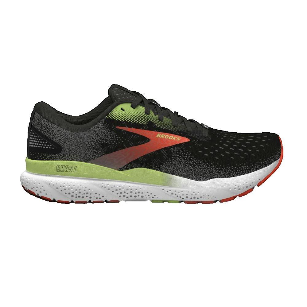 BROOKS Zapatillas de running Hombre Brooks Ghost 16 Negro