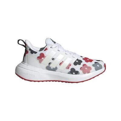 Scarpe Bambino Adidas Fortarun 20 bianco
