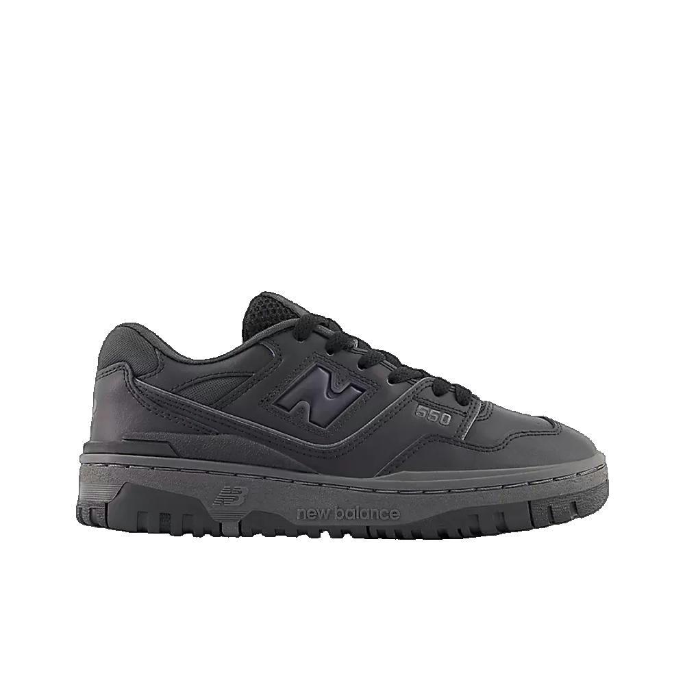 Sportschoenen Jongen New Balance 550 Zwart 1/5