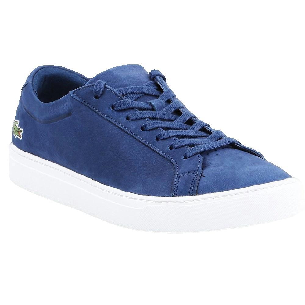 Zapatillas Hombre Lacoste Sneakers Azul 2/2