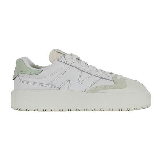 Zapatillas Adulto New Balance Ct302 Blanco