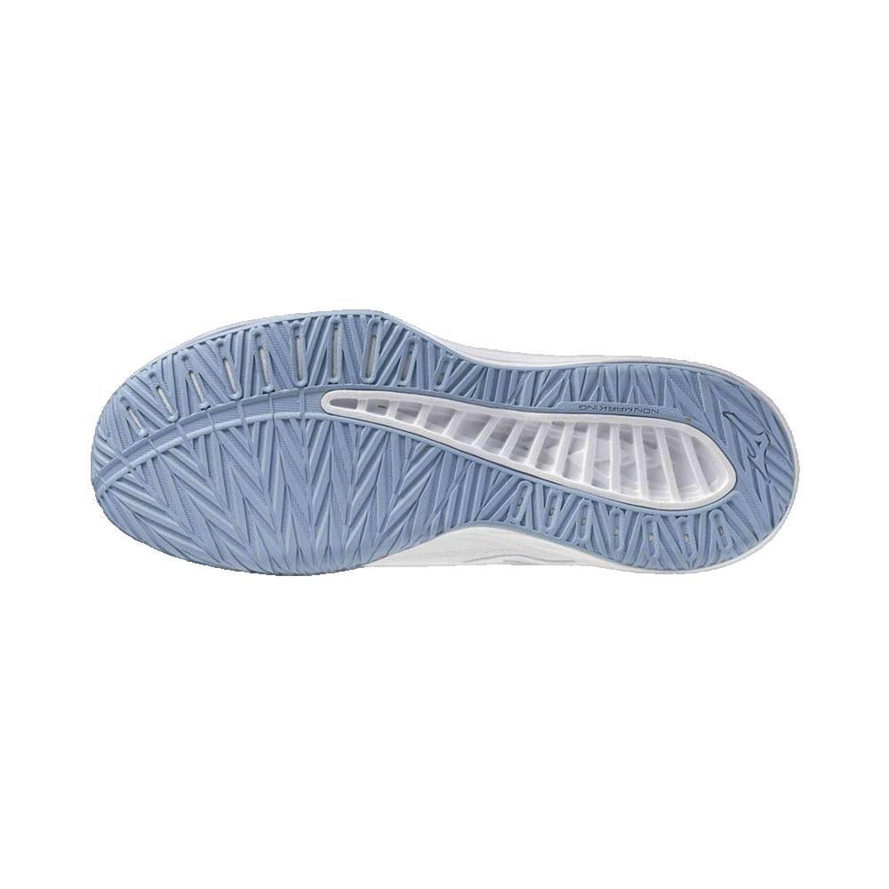 Sapatilhas de voleibol Adulto Mizuno Thunder Blade Z Branco 2/5