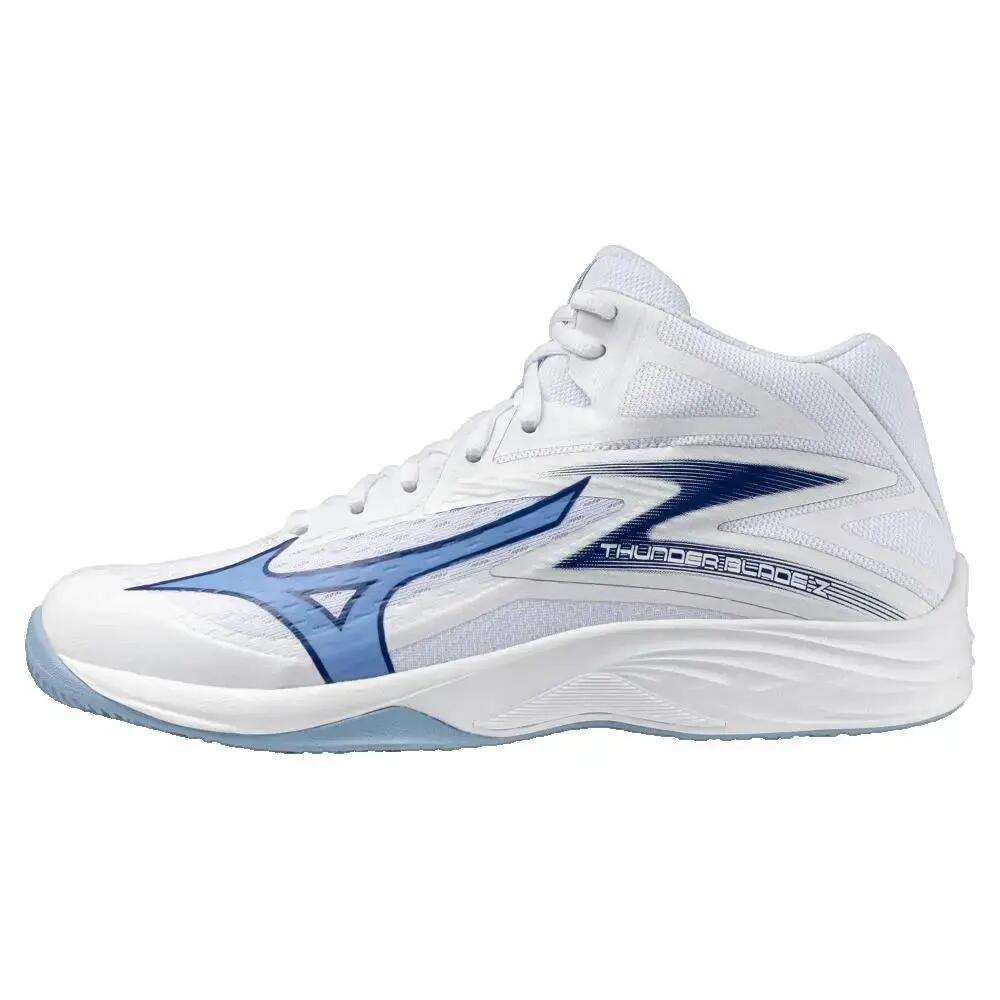 Volleyball shoes Adult Mizuno Thunder Blade Z White
