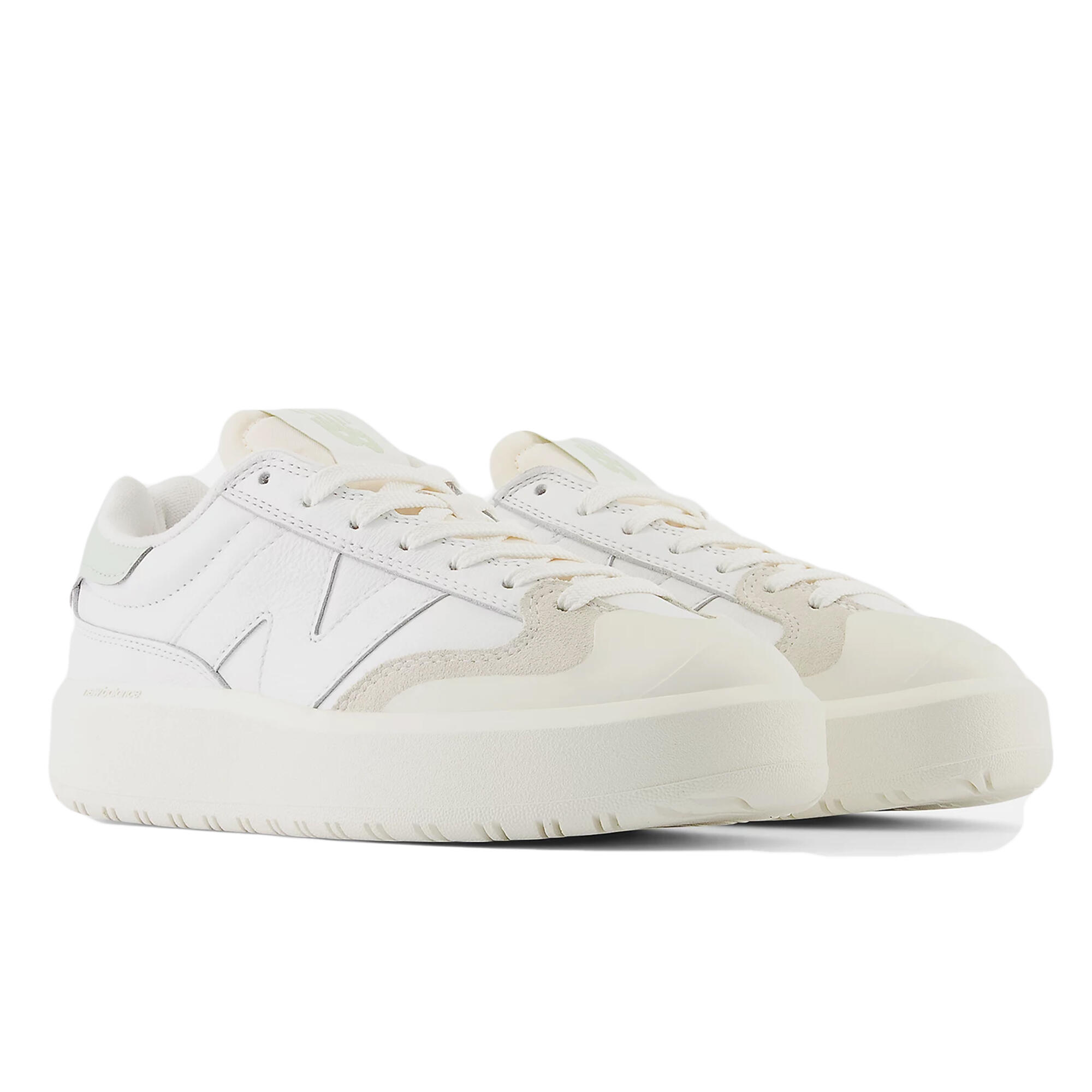 Zapatillas Adulto New Balance Ct302 Blanco 5/5