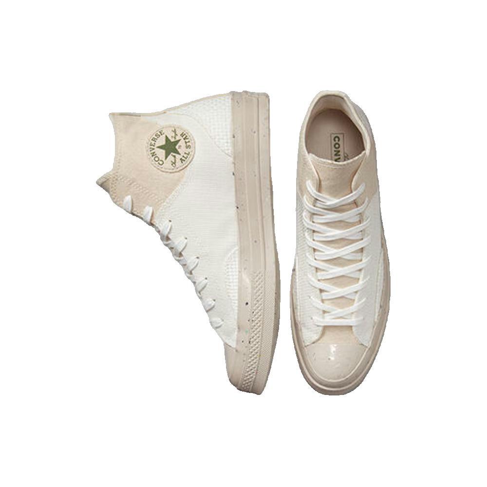 Chaussures Adultes Converse Chuck 70 Crafted beige 2/2