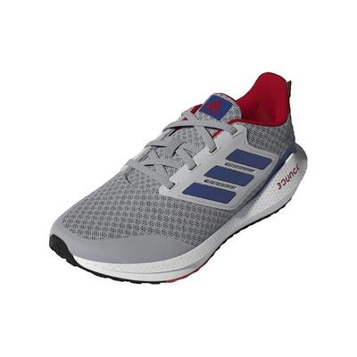 Zapatillas Niño Adidas Eq21 Run 2.0 Bounce Plata