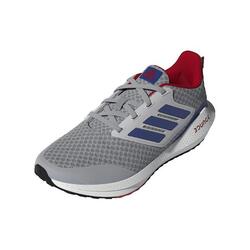 Chaussures Garçons Adidas Eq21 Run 2.0 Bounce argenté