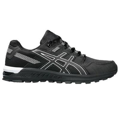 Turnschuhe Mann Asics Gel-Citrek Schwarz