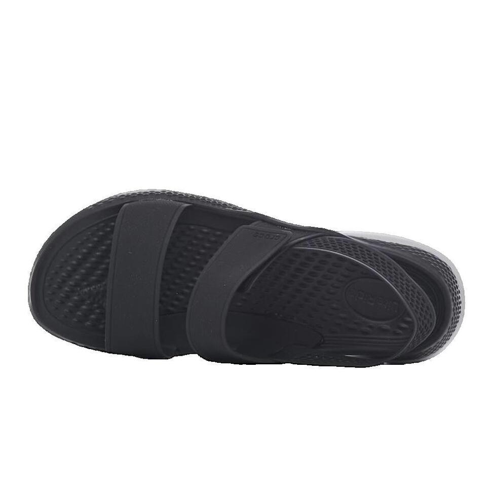 Sandały Kobieta Crocs Literide 360 Sandal czarny