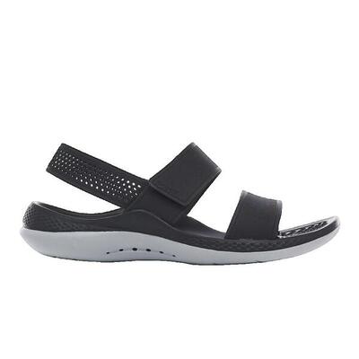 Sandały Kobieta Crocs Literide 360 Sandal czarny