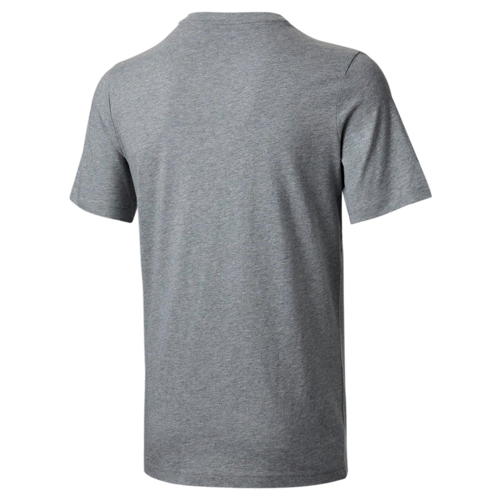 T-shirt universel hommes Puma 84722503 4/5