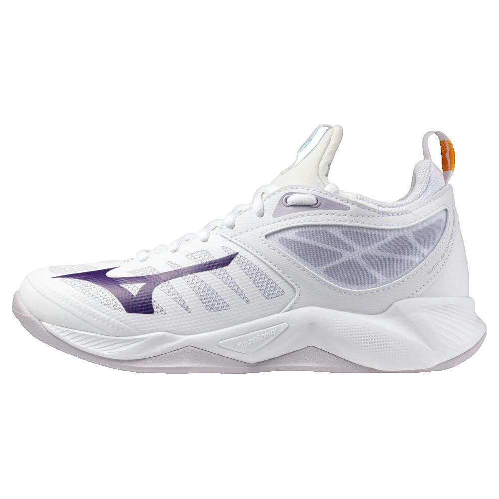 MIZUNO Volleybalschoenen Vrouw Mizuno Wave Dimension Wit