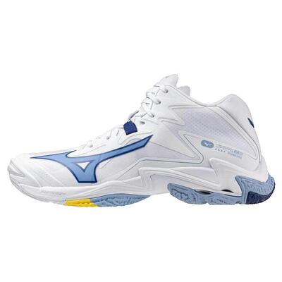 Volleybalschoenen mannelijk mizuno wave lightning z8 zwart