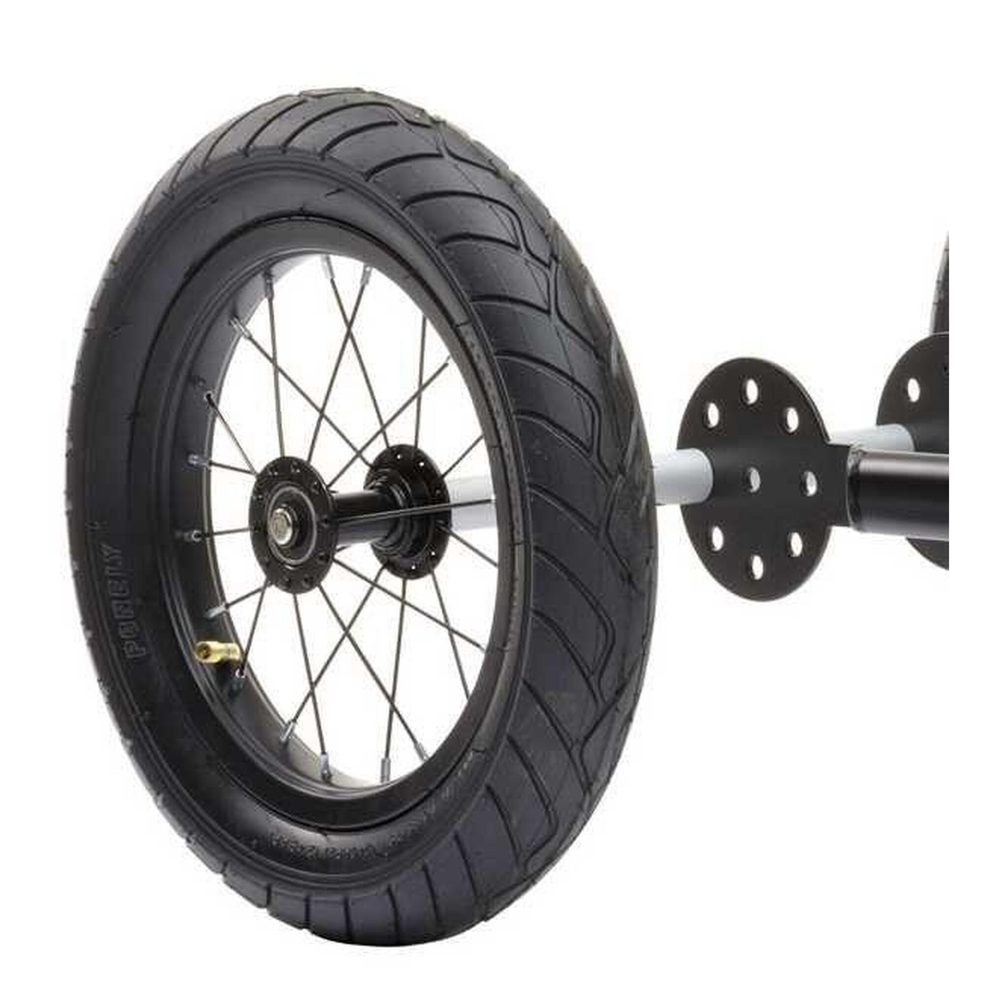 Trike Kit - kolo + osa