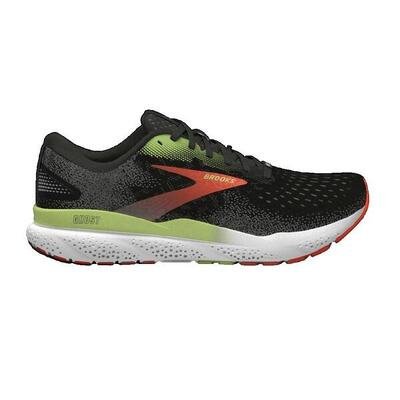 Zapatillas de running Hombre Brooks Ghost 16 Negro
