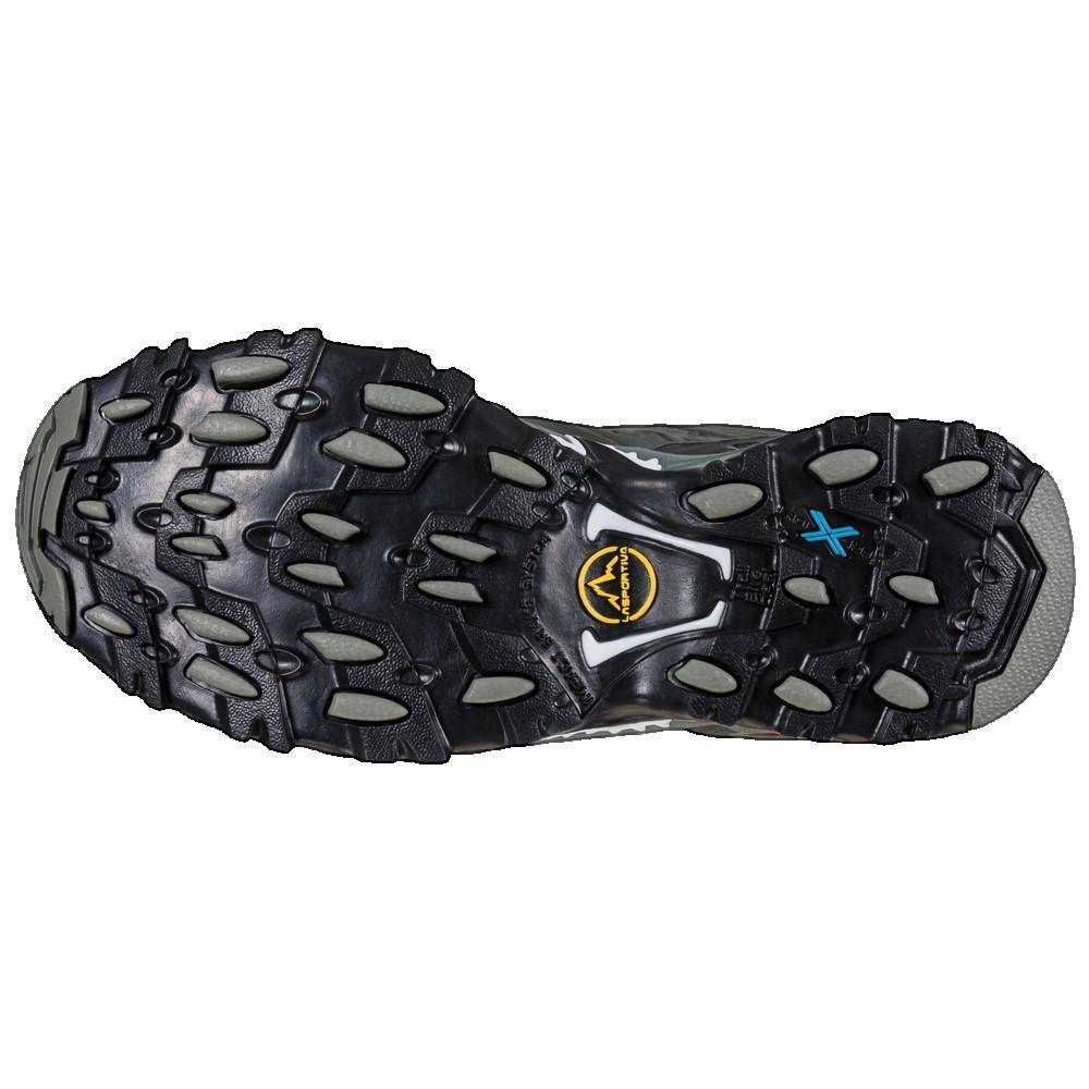 Chaussures La Sportiva Ultra Raptor II GTX Femme gris trail 2/3