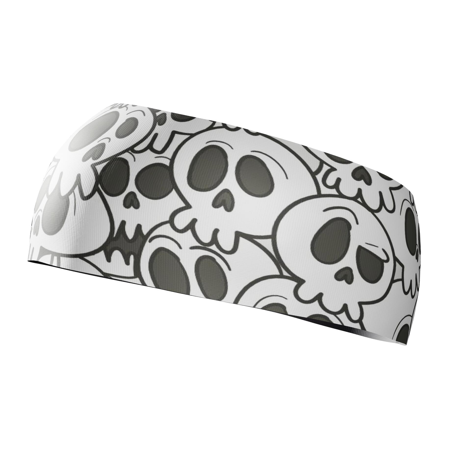 FASCIA RUNNING Elite CALAVERA – Senza Cuciture e Reversibile 2/6