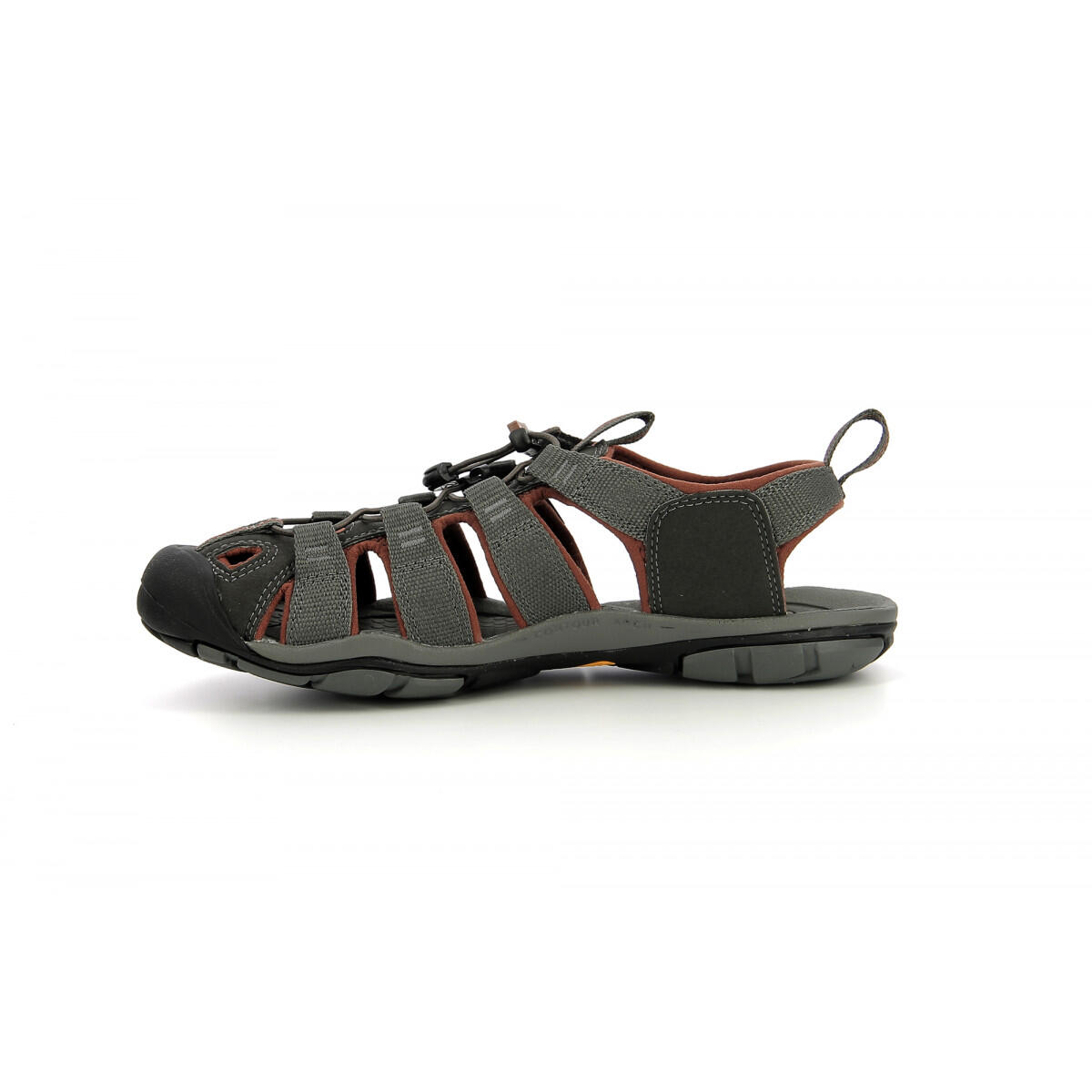 Sandalen Mannelijk Keen Clearwater Cnx Bruin 4/7