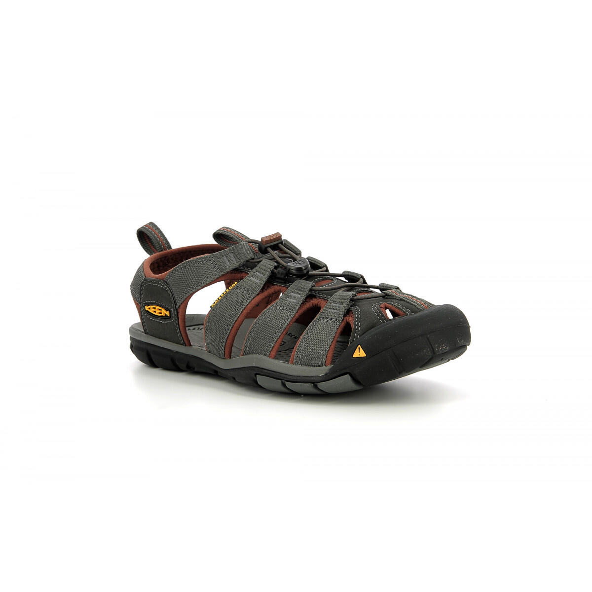 Sandalen Mannelijk Keen Clearwater Cnx Bruin 2/7