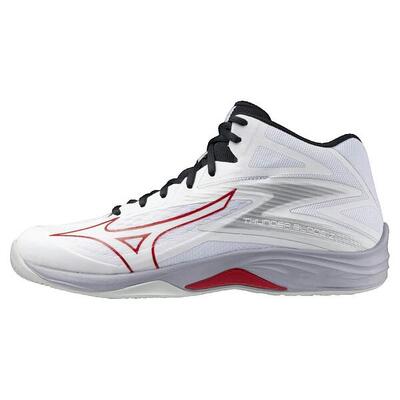 Zapatillas voleibol Adulto Mizuno Thunder Blade Z Blanco