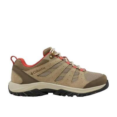 Zapatillas de trekking Hombre Columbia Redmond Pebble Scorche Rojo