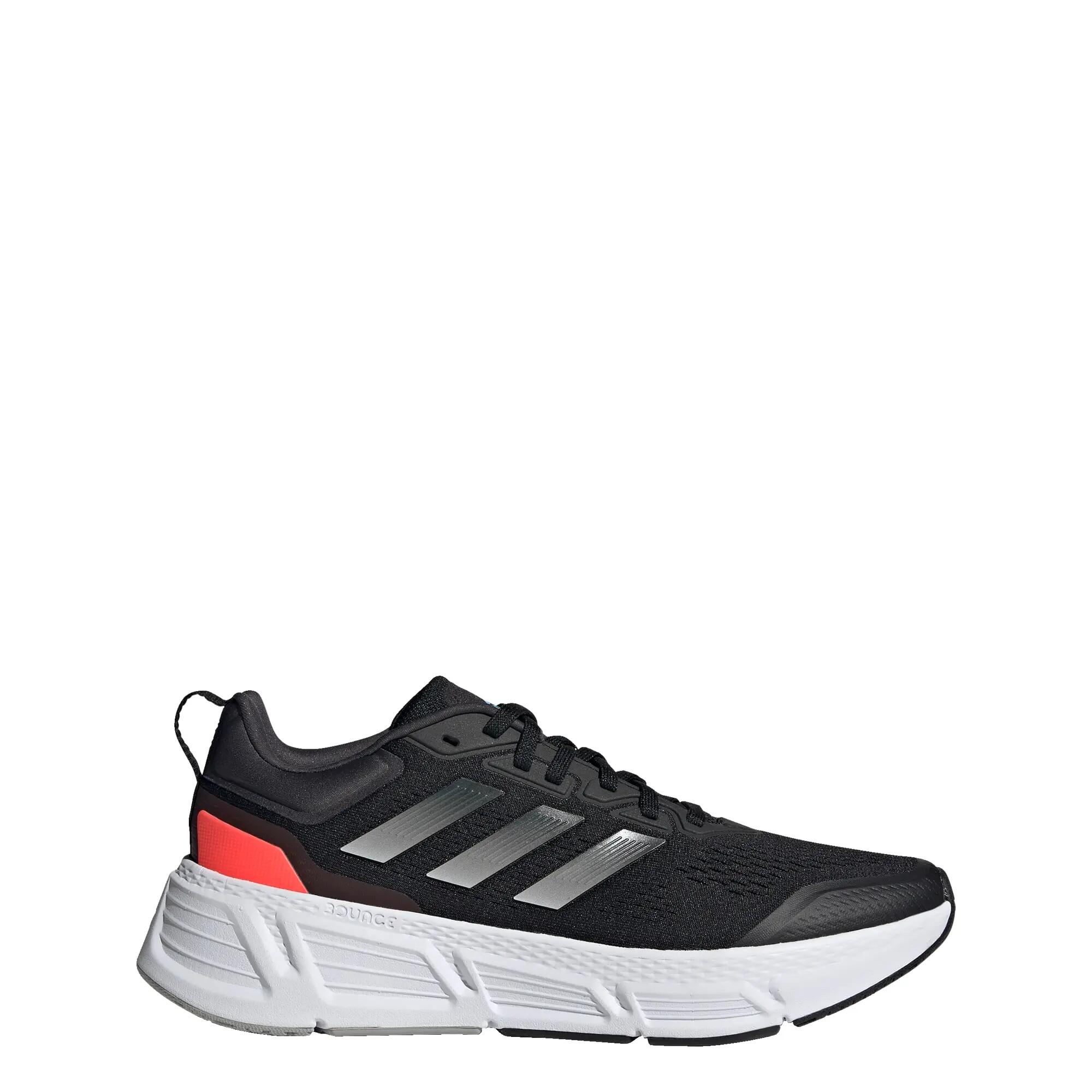 Zapatillas De Running Hombre - ADIDAS Questar - Core Black / Carbon / Matte Sil 2/5