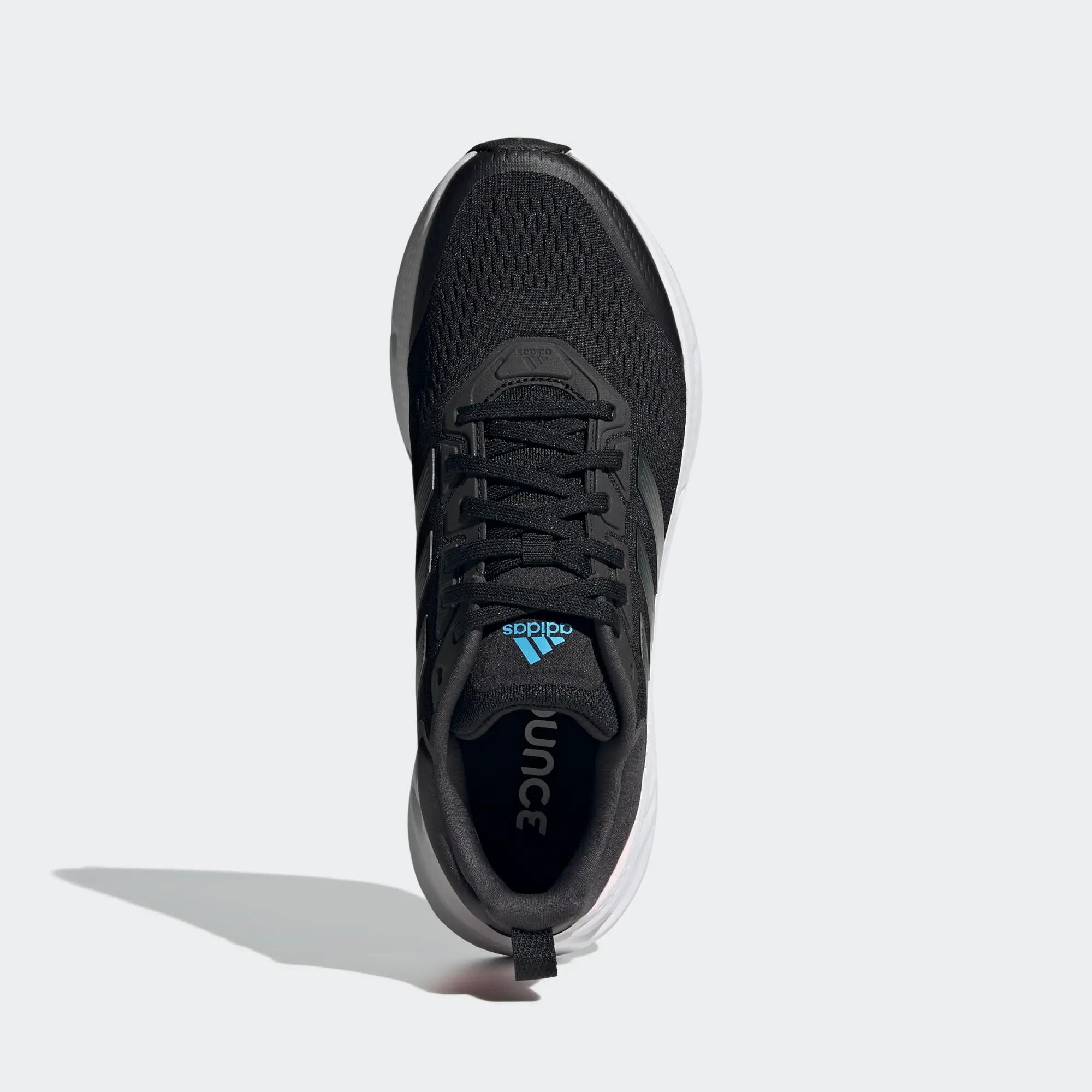 Zapatillas De Running Hombre - ADIDAS Questar - Core Black / Carbon / Matte Sil 4/5