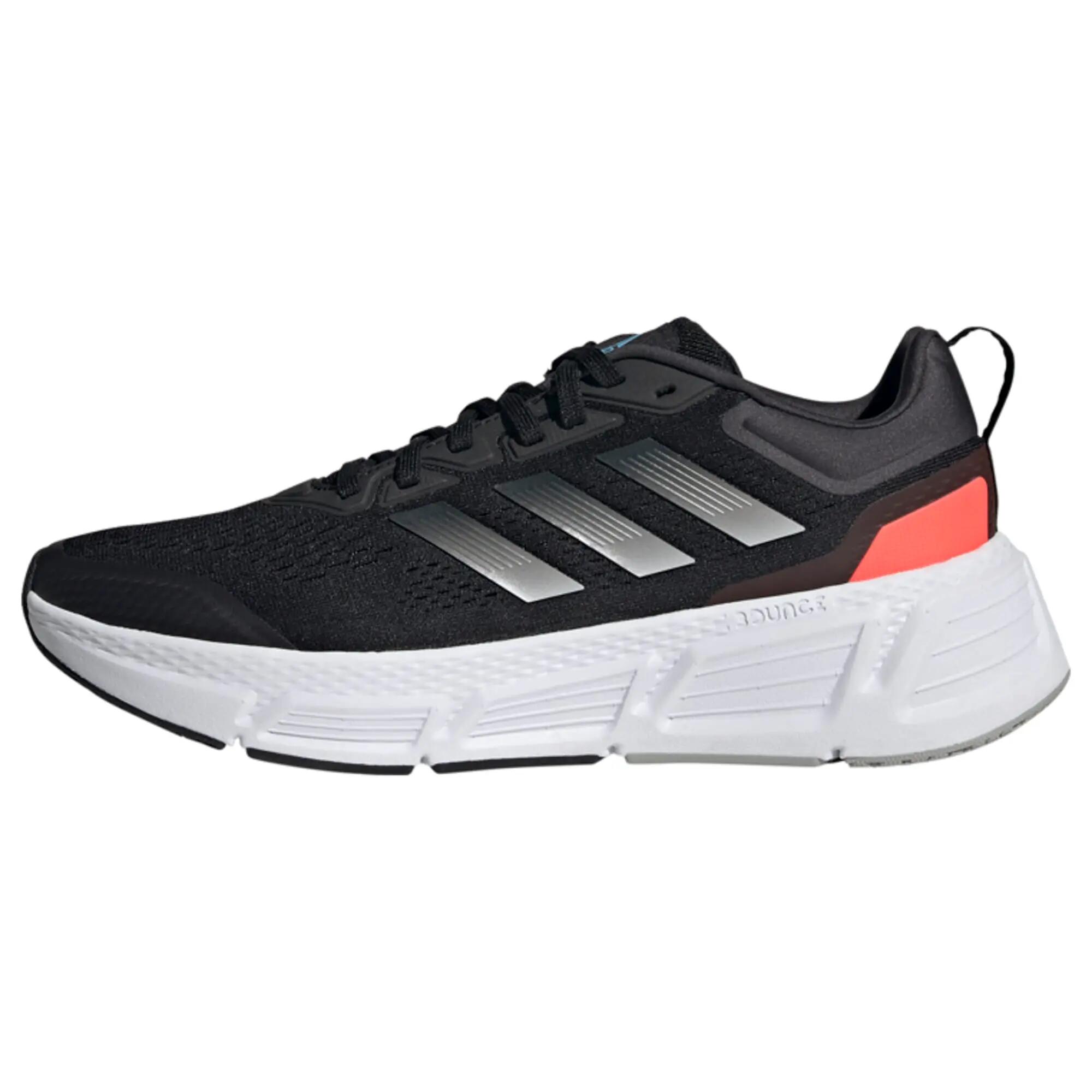 Zapatillas De Running Hombre - ADIDAS Questar - Core Black / Carbon / Matte Sil 3/5
