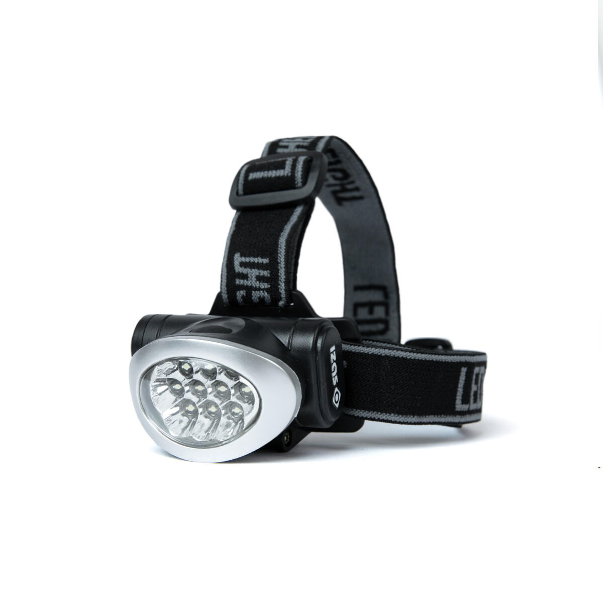 IZAS TERNI Lampada LED 200 lumen - Compatta, leggera e con 4 intensità luminose