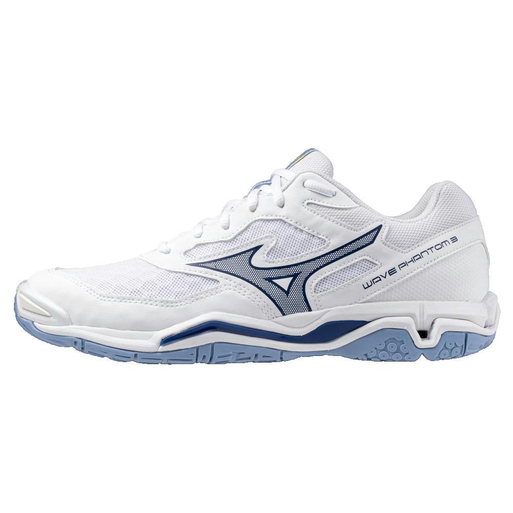 MIZUNO Handbalschoenen Volwassen Mizuno Wave Phantom 3 Wit