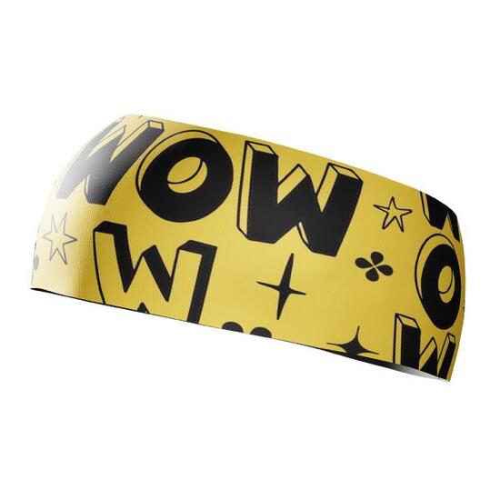 FASCIA RUNNING Elite WOW – Senza Cuciture e Reversibile 2 IN 1