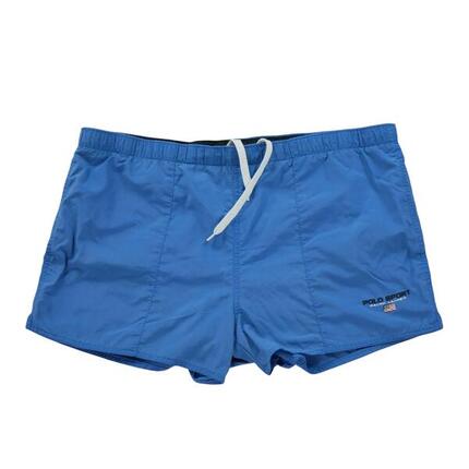 Reconditionné - Short de bain Homme Bleu - Bon État