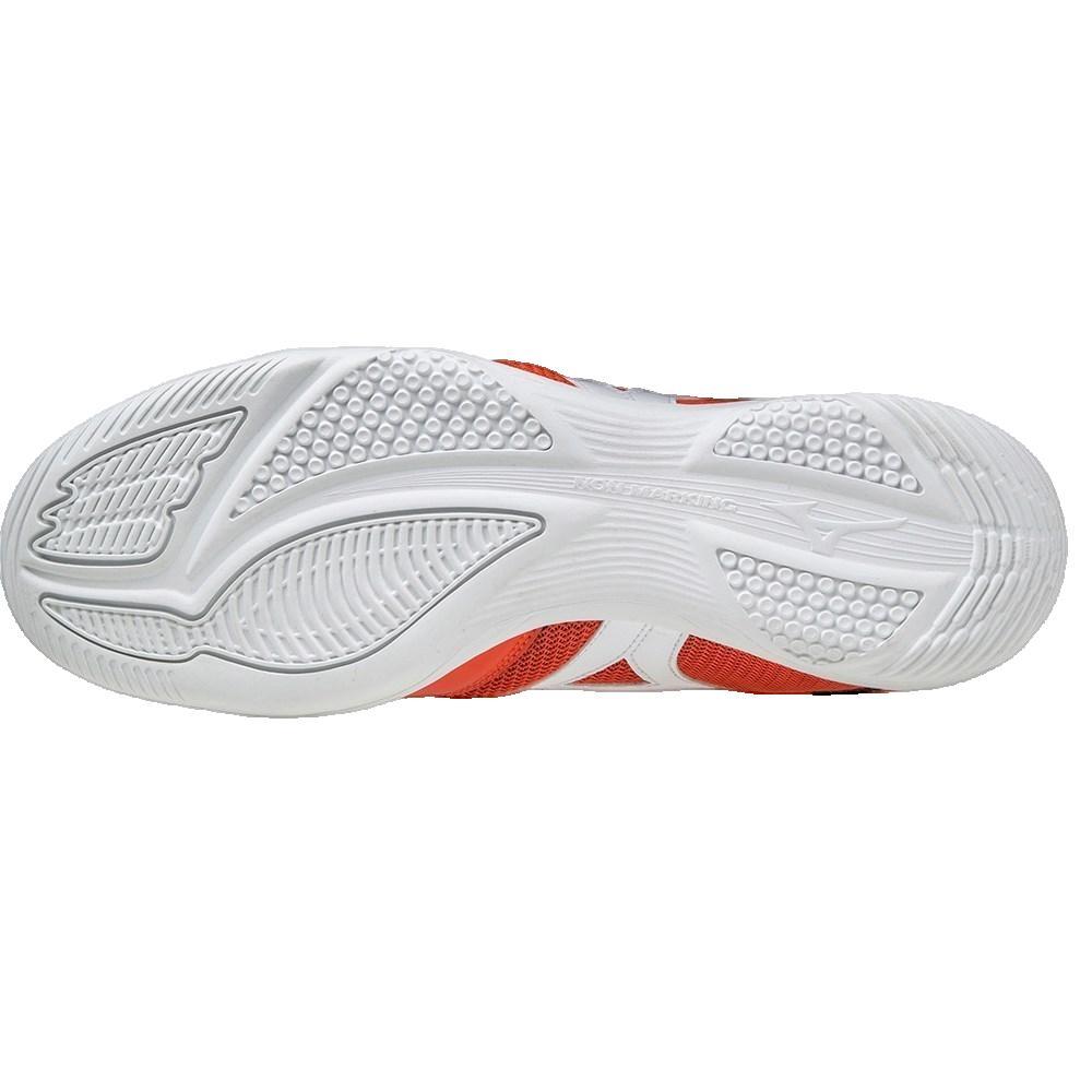 Scarpe da calcio Adulto Mizuno Morelia Sala Club In rosso 3/3