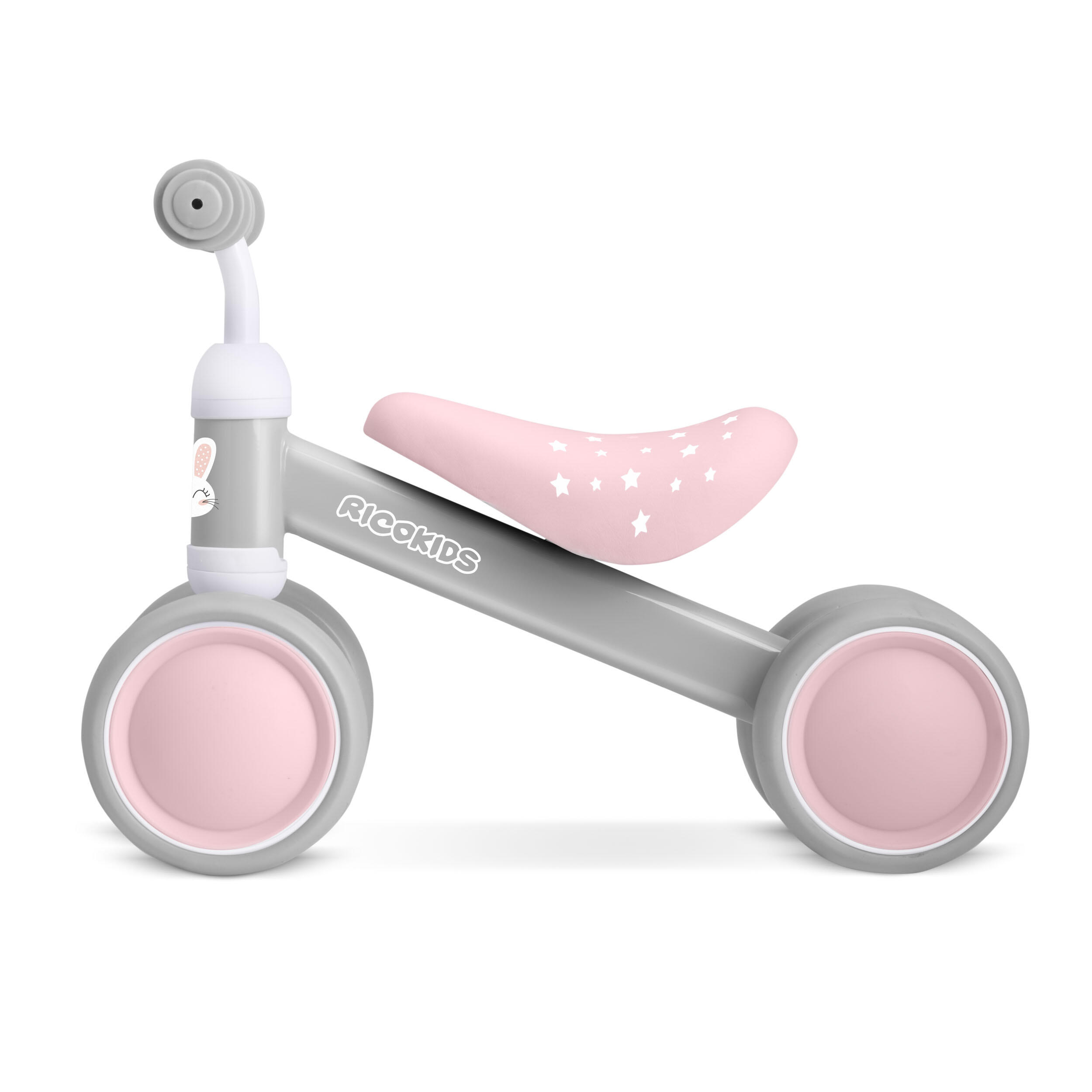 Rowerek biegowy trójkołowy dla dzieci Ricokids RK-606 2/7