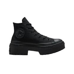 Chaussures Femmes Converse Chuck Taylor All Star Lugged Heel noir